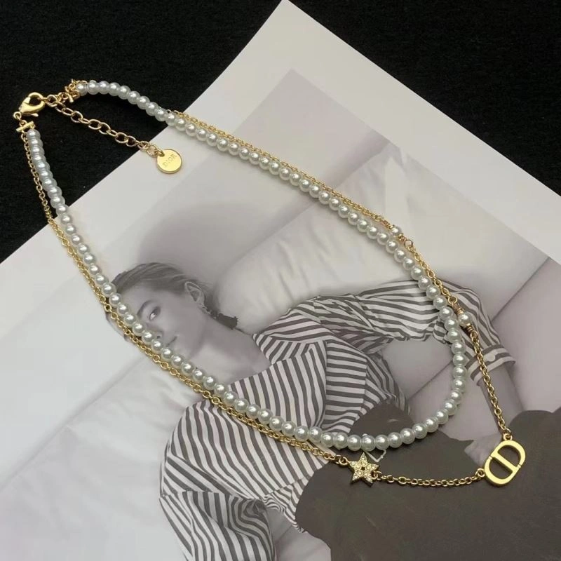 Christian Dior Necklaces Functional 234351