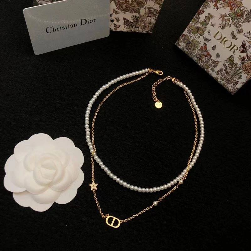 Christian Dior Necklaces Functional 234351