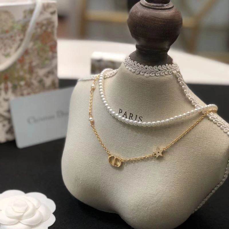 Christian Dior Necklaces Functional 234351