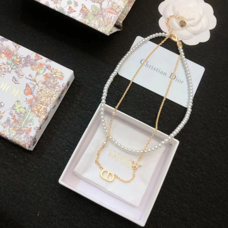 Christian Dior Necklaces Functional 234351