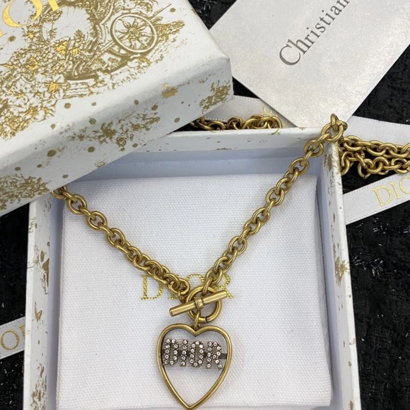 Fashionable Christian Dior Necklaces 234368