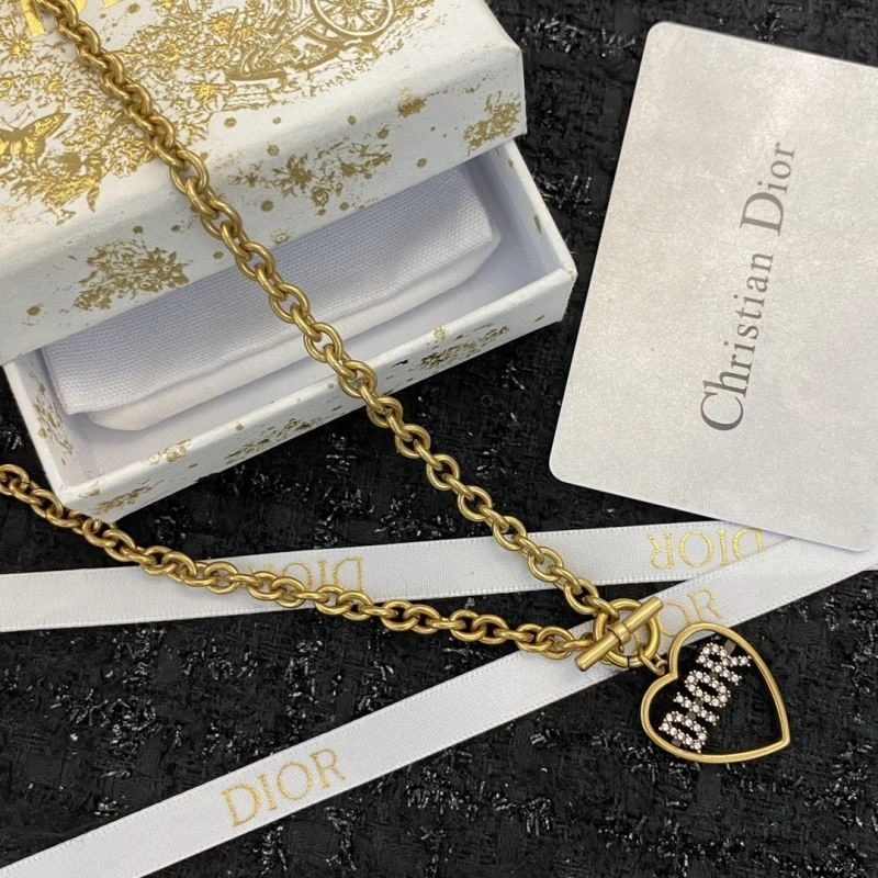 Fashionable Christian Dior Necklaces 234368