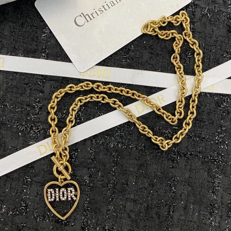 Fashionable Christian Dior Necklaces 234368
