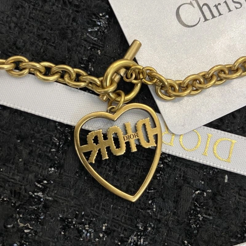 Fashionable Christian Dior Necklaces 234368