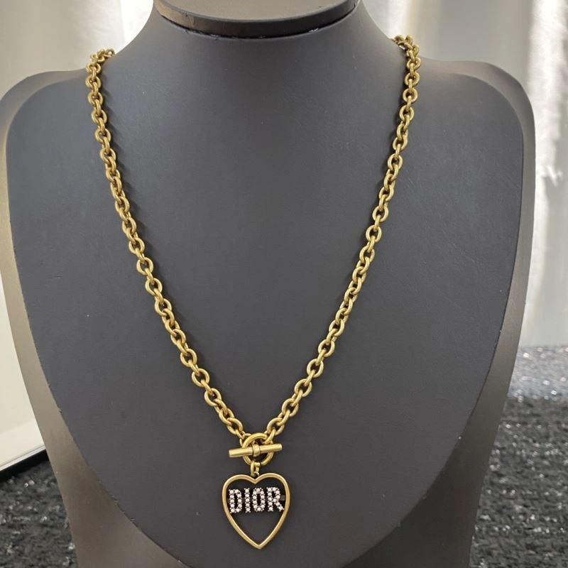 Fashionable Christian Dior Necklaces 234368