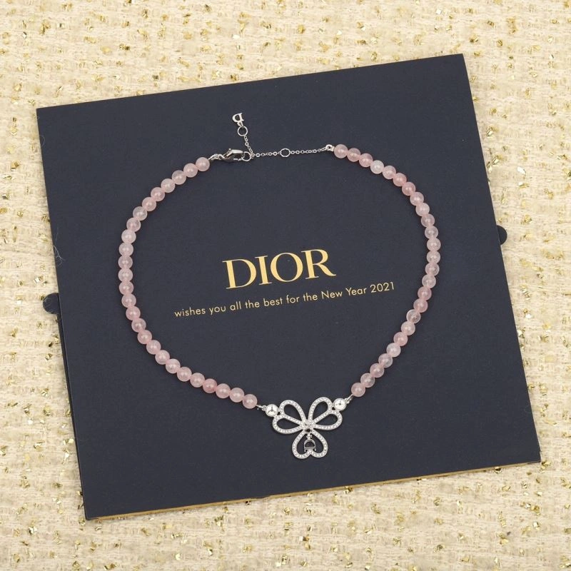 Bright Christian Dior Necklaces 234378