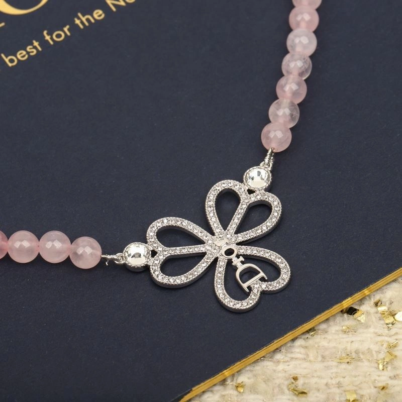 Bright Christian Dior Necklaces 234378