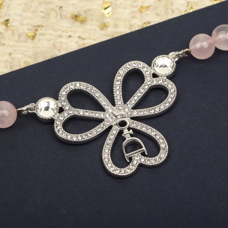 Bright Christian Dior Necklaces 234378