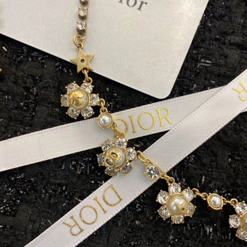 Christian Dior Necklaces Trendy 234356