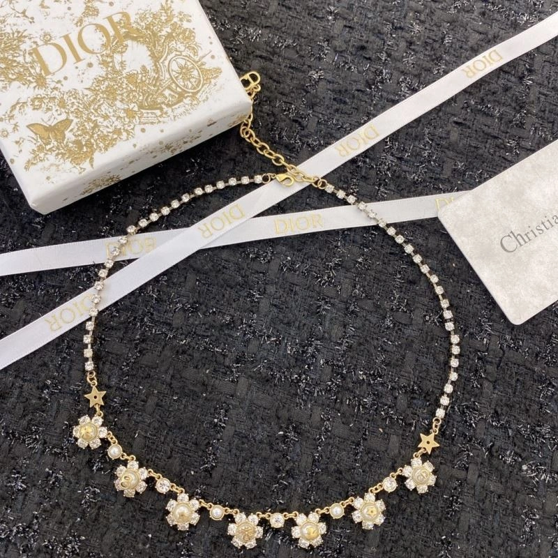 Christian Dior Necklaces Trendy 234356