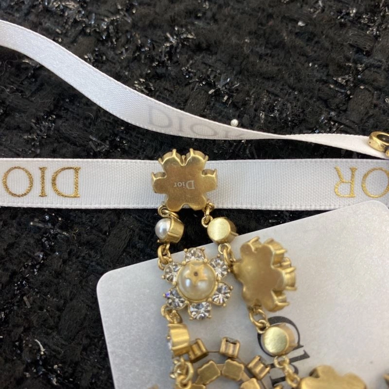 Christian Dior Necklaces Trendy 234356