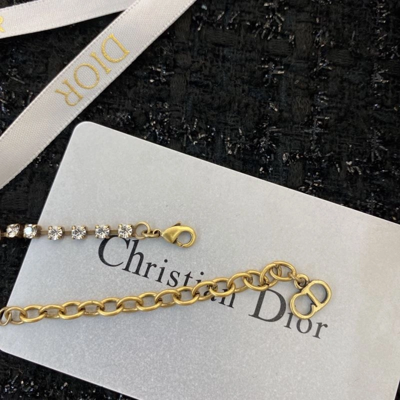 Christian Dior Necklaces Trendy 234356