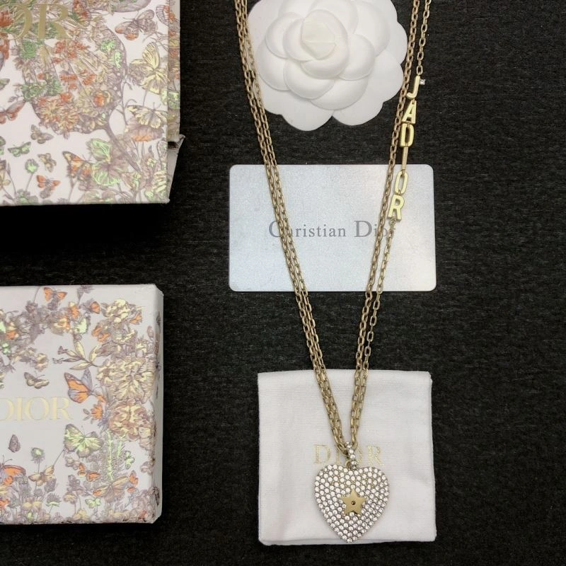 Christian Dior Necklaces ModernLook 234354
