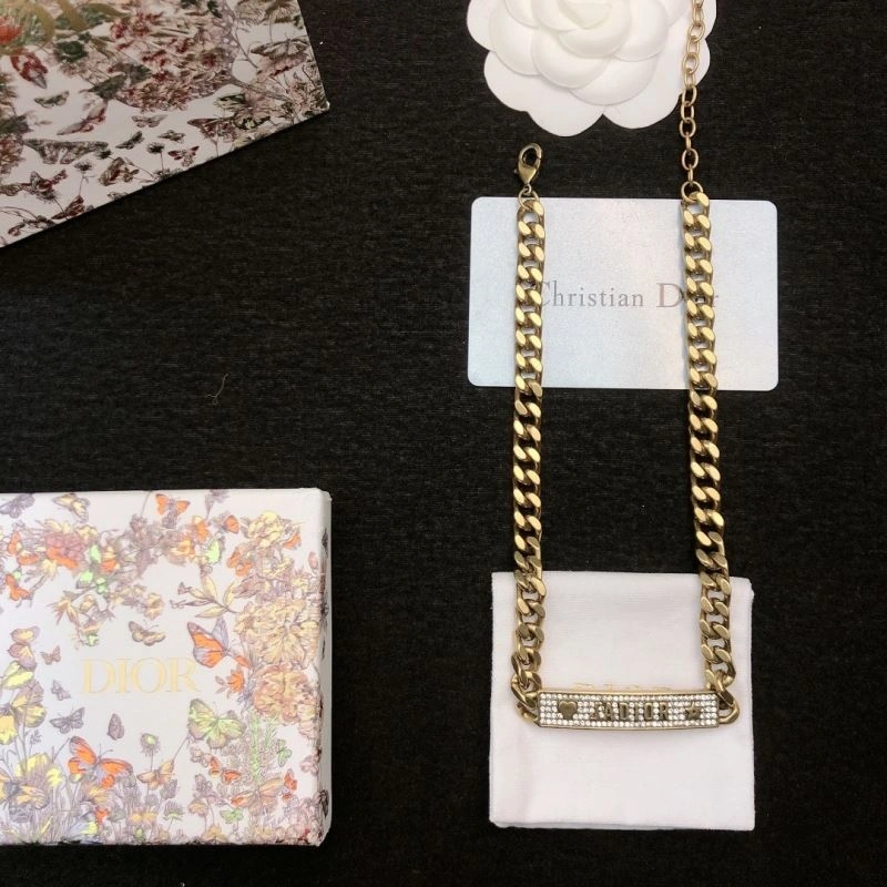 ZeroBulk Christian Dior Necklaces 234405