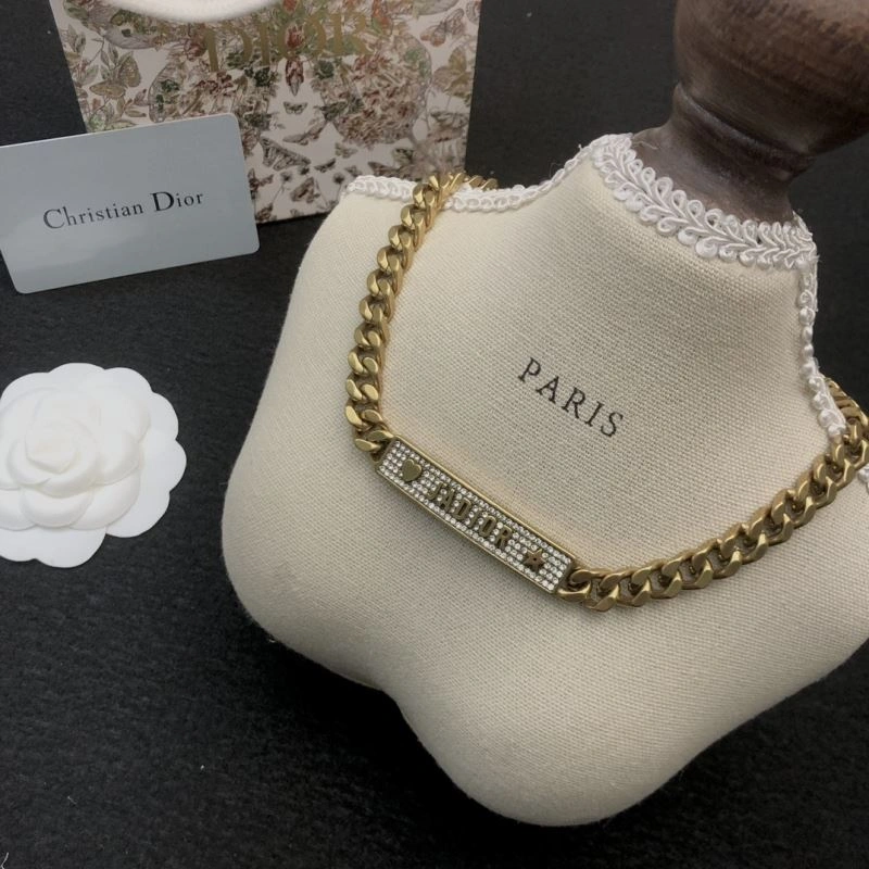ZeroBulk Christian Dior Necklaces 234405