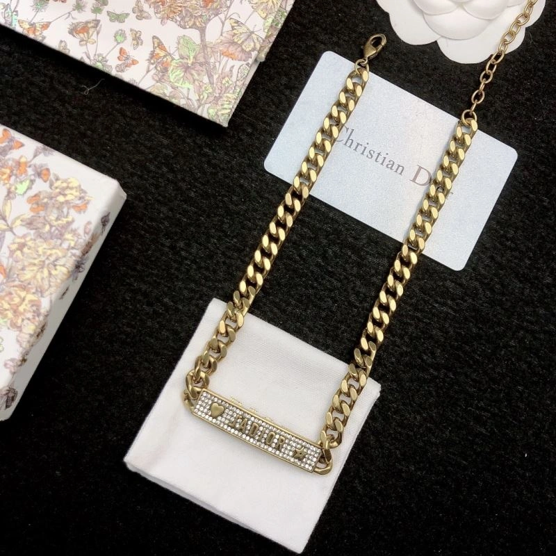ZeroBulk Christian Dior Necklaces 234405