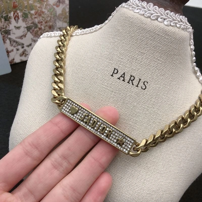 ZeroBulk Christian Dior Necklaces 234405