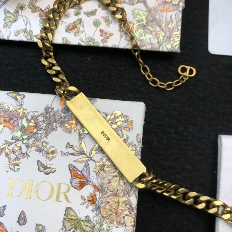 ZeroBulk Christian Dior Necklaces 234405
