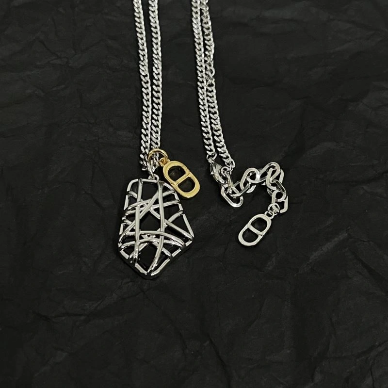 Cozy Christian Dior Necklaces 234344