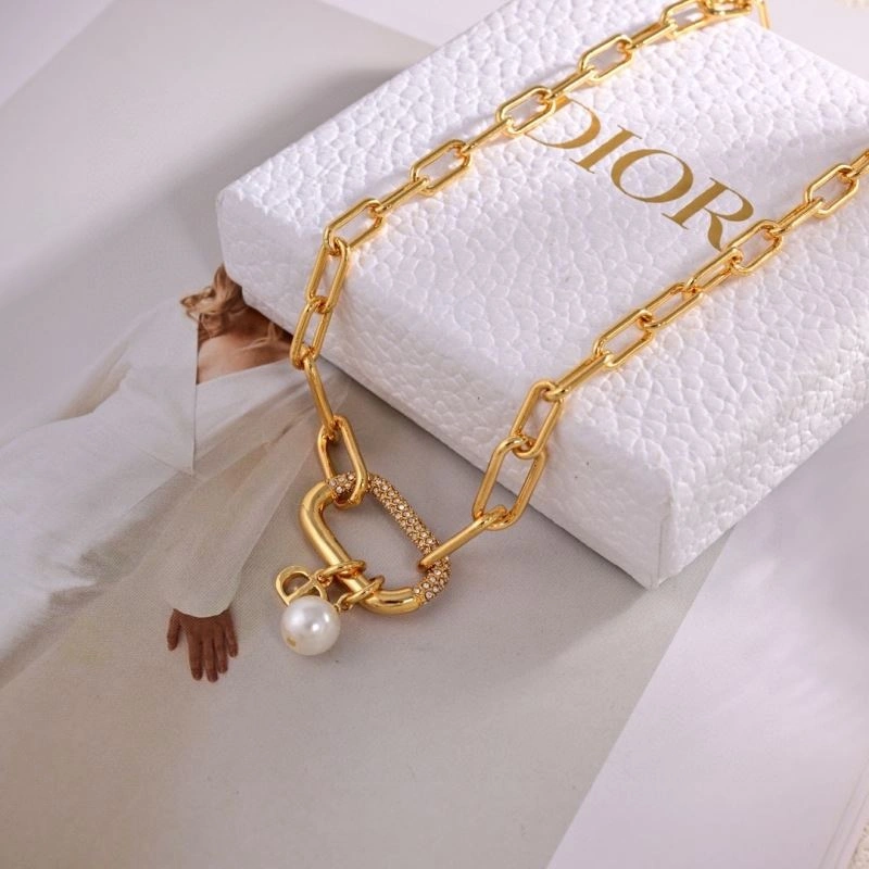 TechFriendly Christian Dior Necklaces 234343