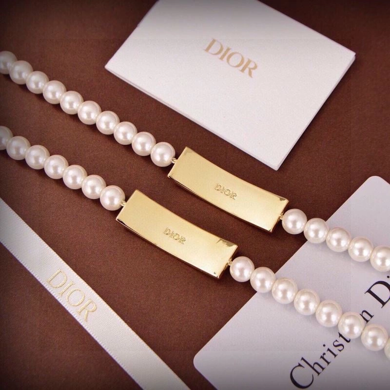 Christian Dior Necklaces Stylish 234349