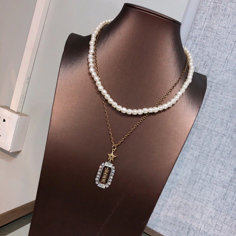 Christian Dior Necklaces Flexible 234333