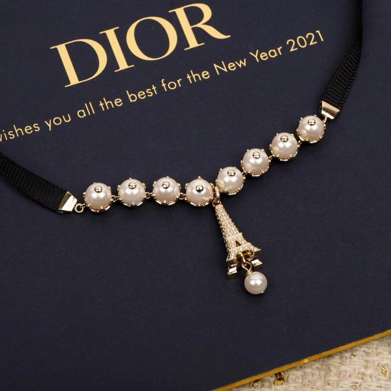 Christian Dior Necklaces WrinkleFree 234331