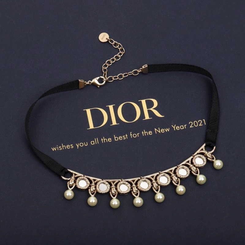 Christian Dior Necklaces UrbanStyle 234348