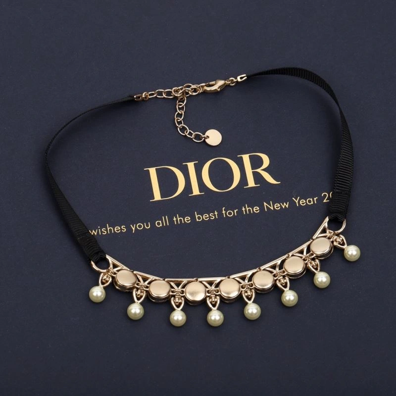 Christian Dior Necklaces UrbanStyle 234348