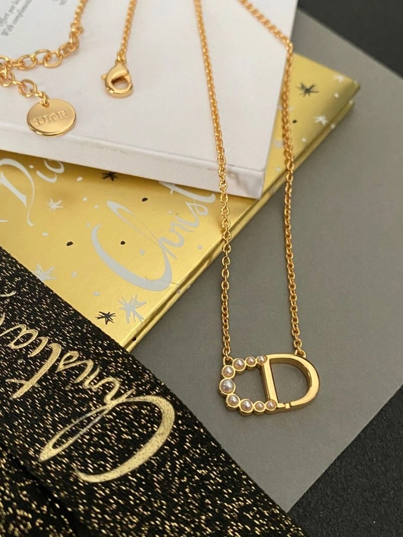 GoAnywhere Christian Dior Necklaces 234340