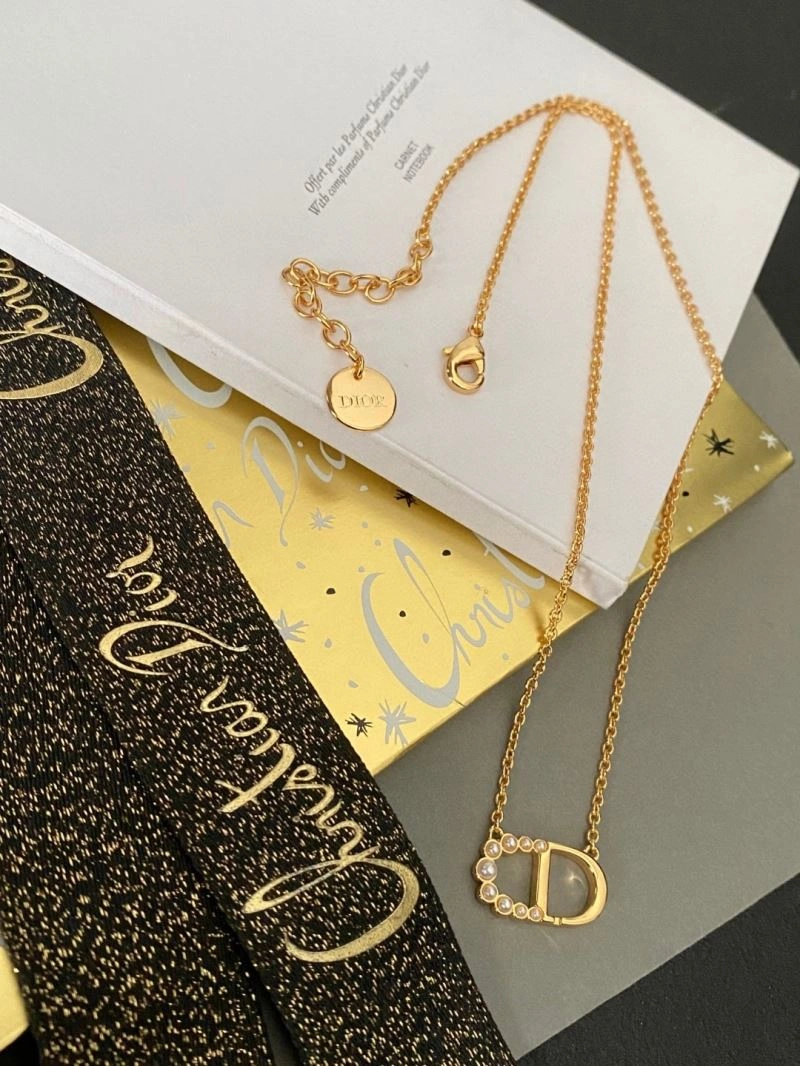 GoAnywhere Christian Dior Necklaces 234340