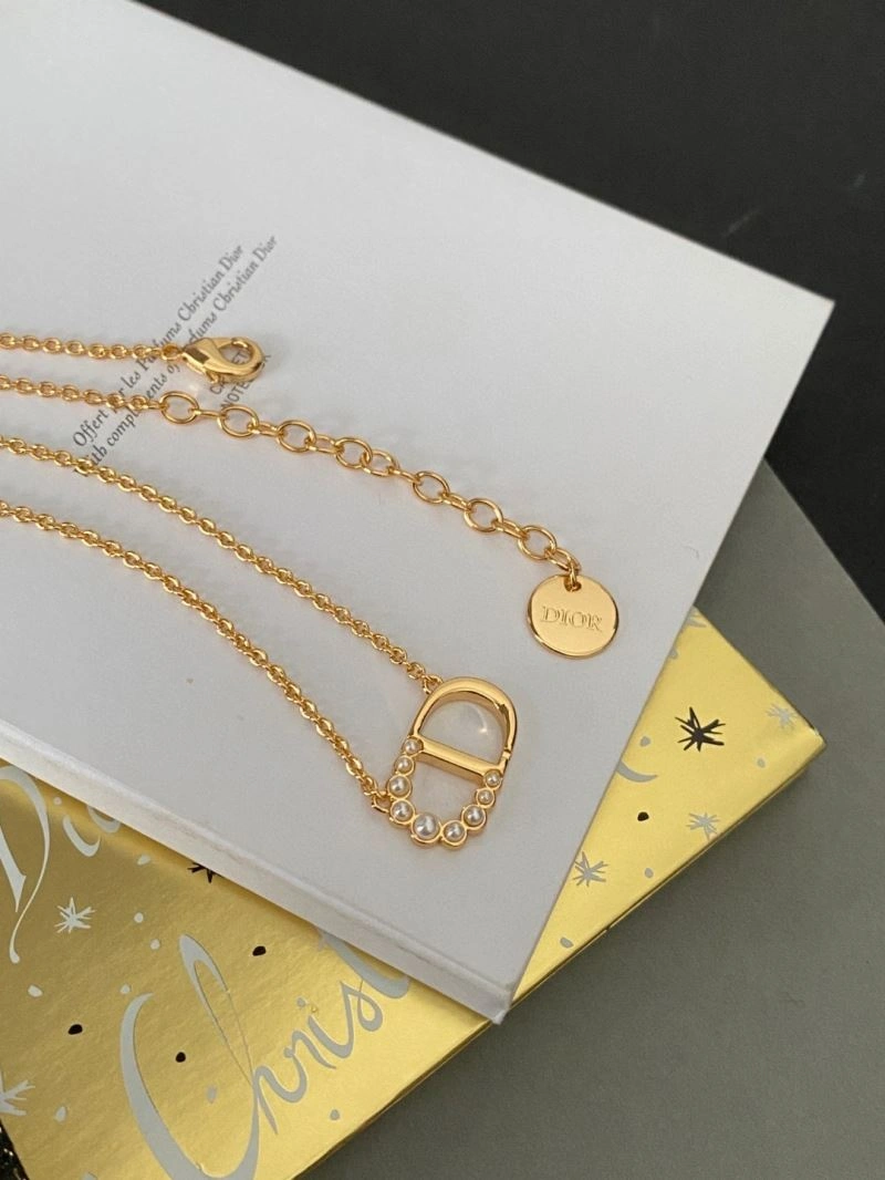 GoAnywhere Christian Dior Necklaces 234340