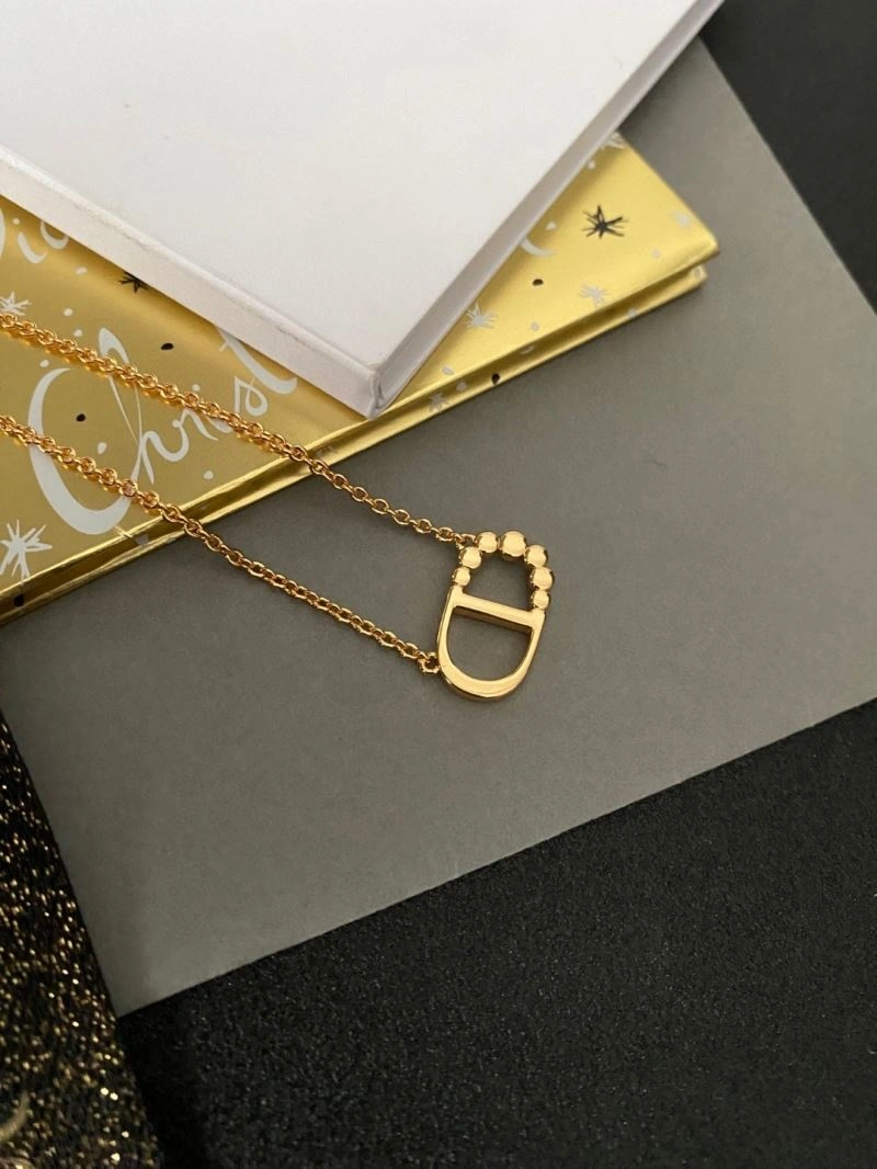 GoAnywhere Christian Dior Necklaces 234340