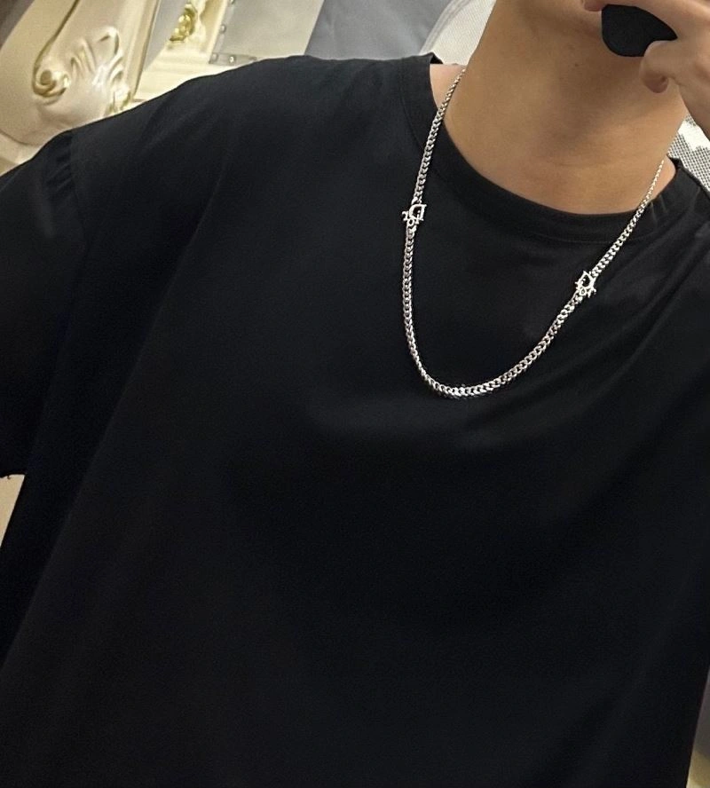 Bold Christian Dior Necklaces 234341