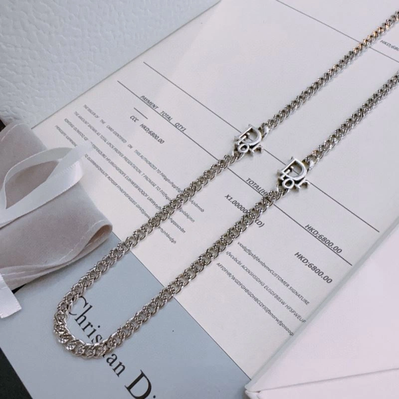 Bold Christian Dior Necklaces 234341
