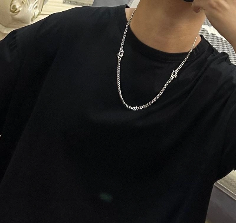 Bold Christian Dior Necklaces 234341