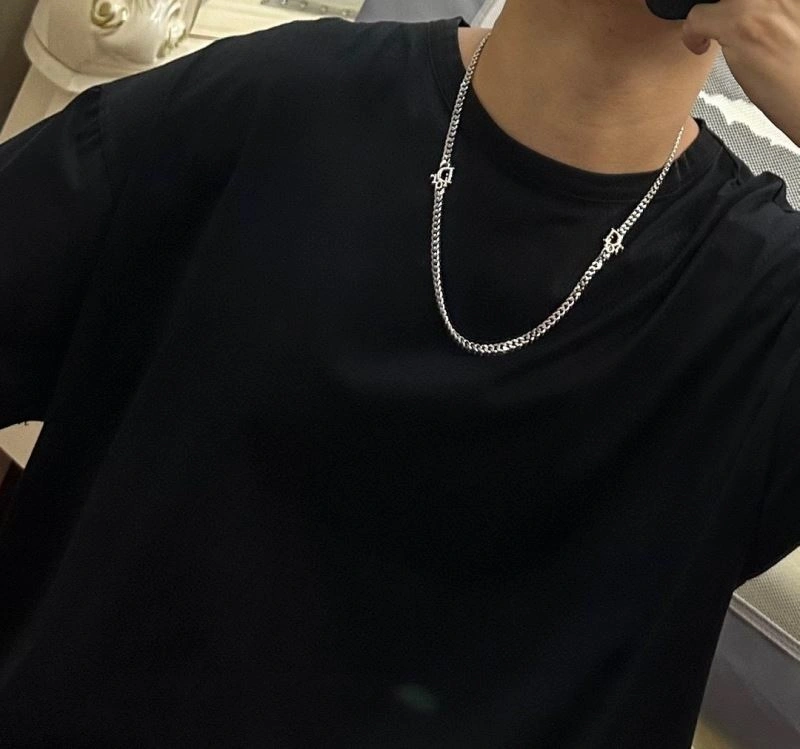 Bold Christian Dior Necklaces 234341