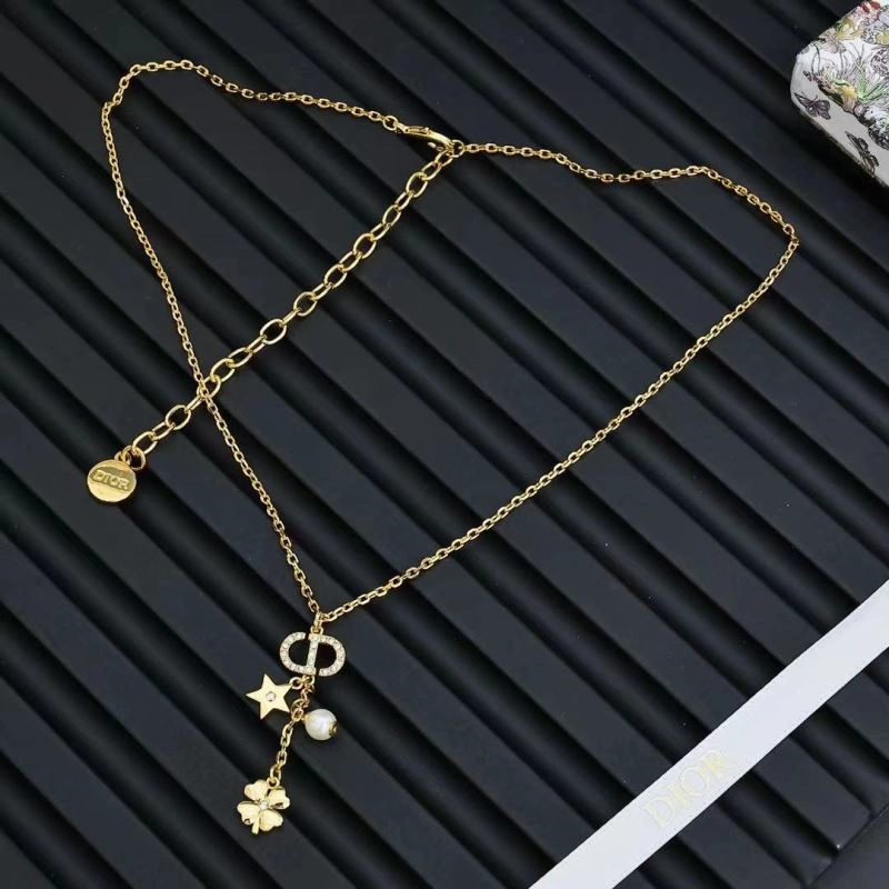 ZipUp Christian Dior Necklaces 234350