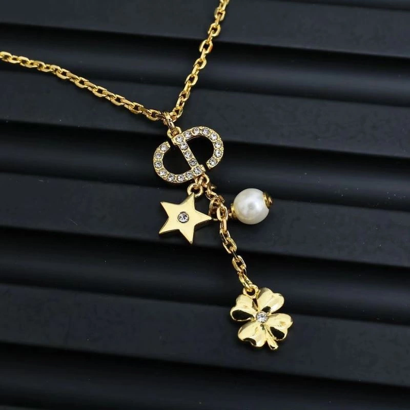 ZipUp Christian Dior Necklaces 234350