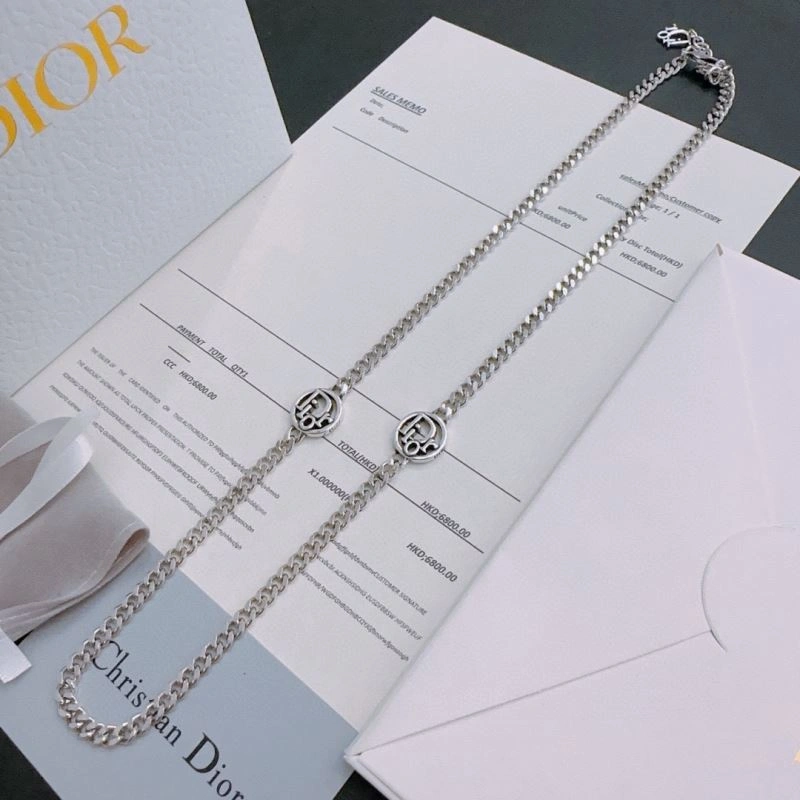 Christian Dior Necklaces Fashionable 234334