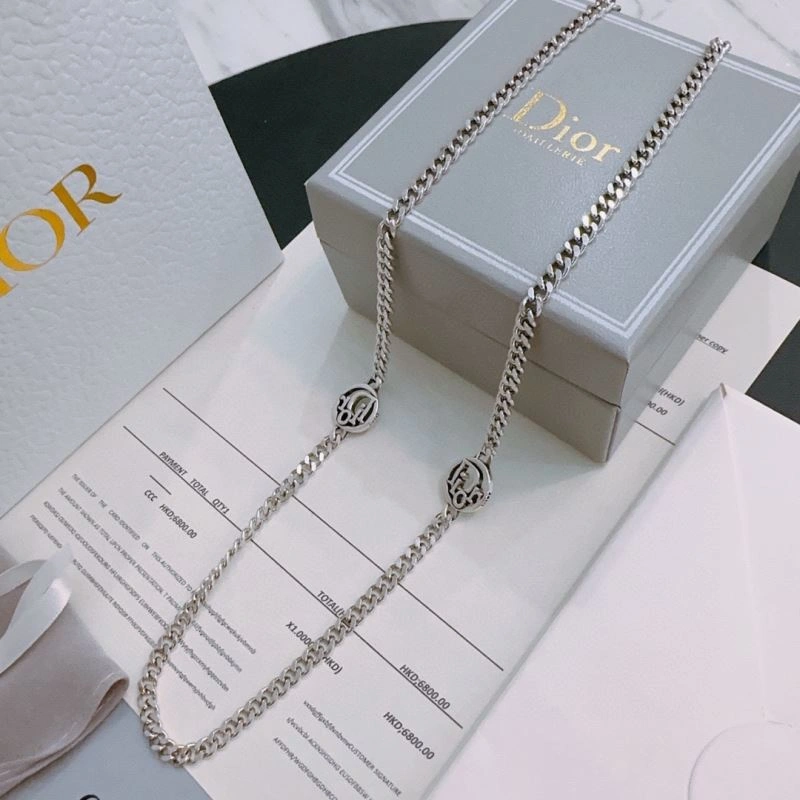 Christian Dior Necklaces Fashionable 234334