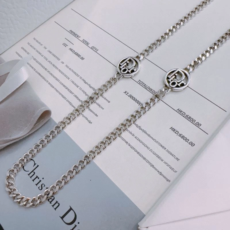 Christian Dior Necklaces Fashionable 234334