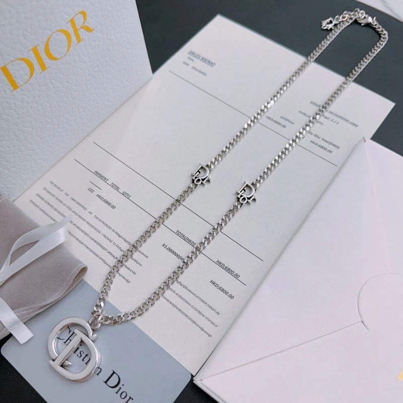Christian Dior Necklaces Durable 234337