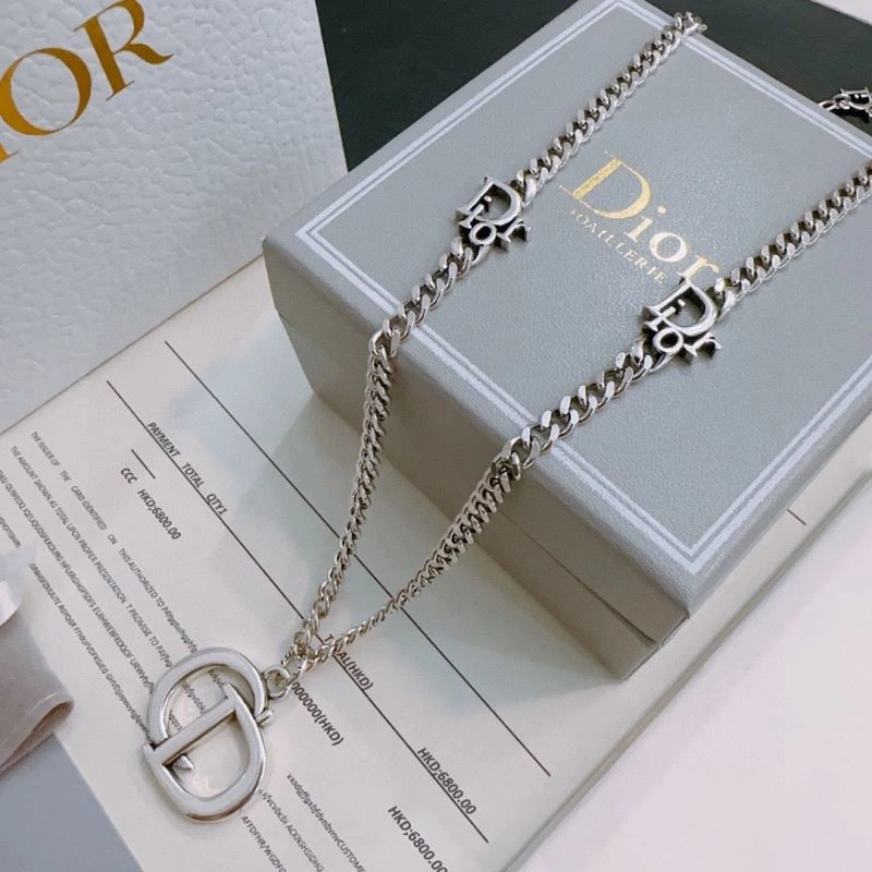 Christian Dior Necklaces Durable 234337