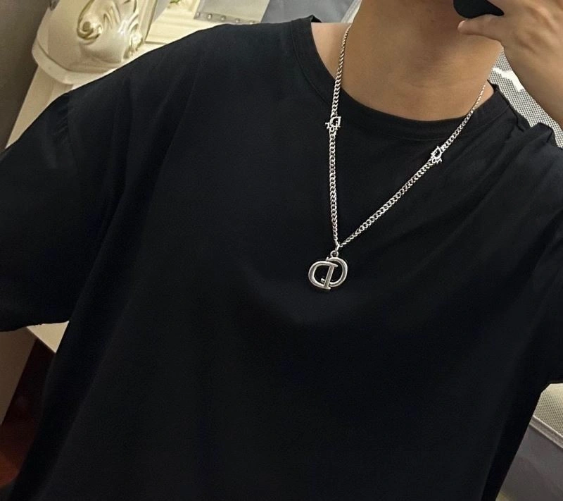 Christian Dior Necklaces Durable 234337