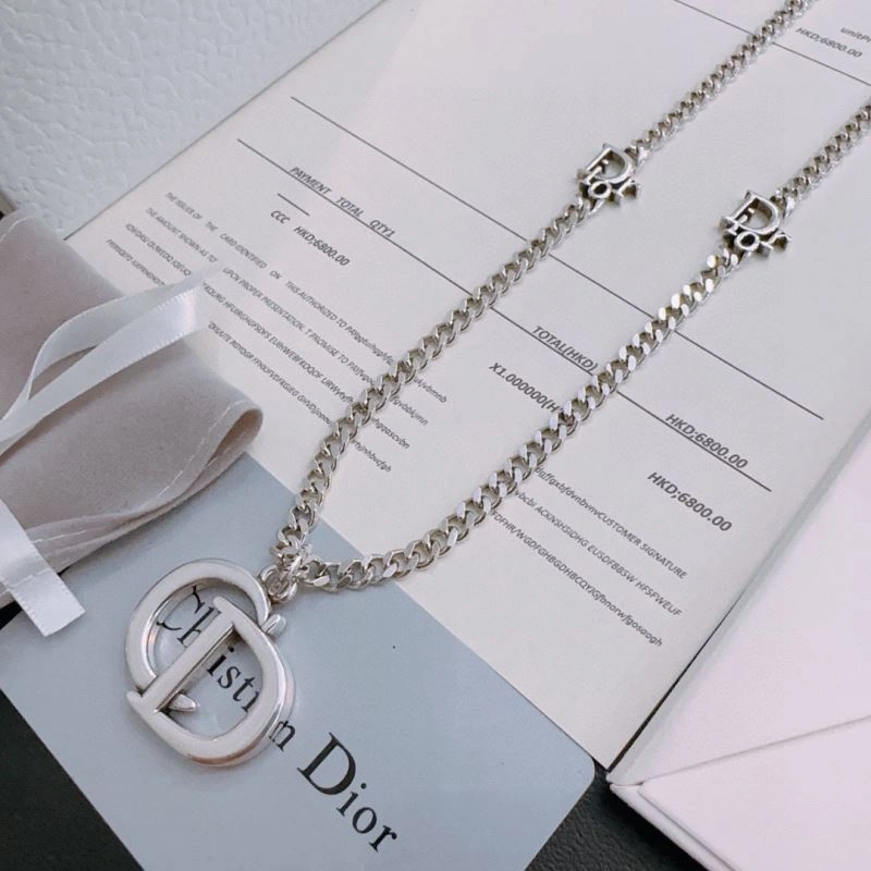 Christian Dior Necklaces Durable 234337