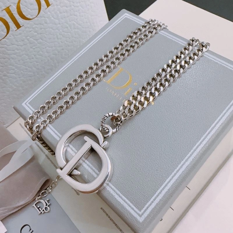 Christian Dior Necklaces Durable 234337