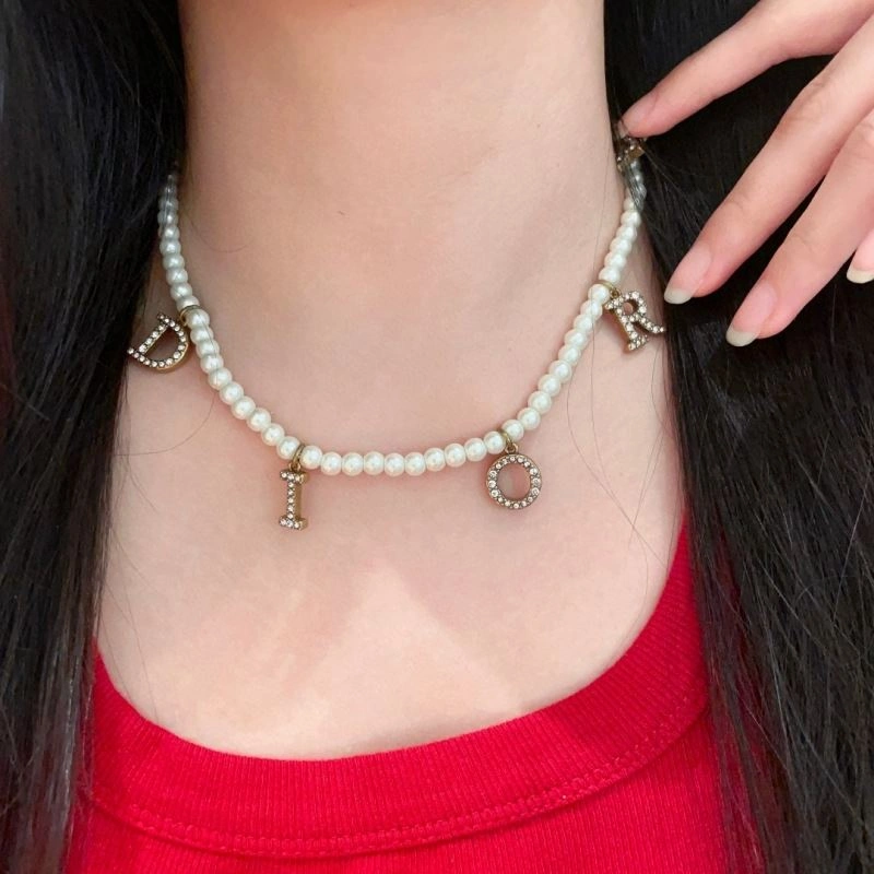 TechFriendly Christian Dior Necklaces 234330
