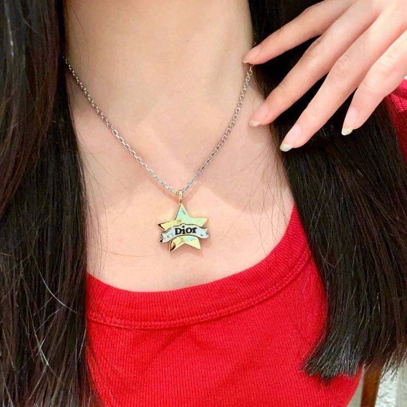 Christian Dior Necklaces Premium 234329