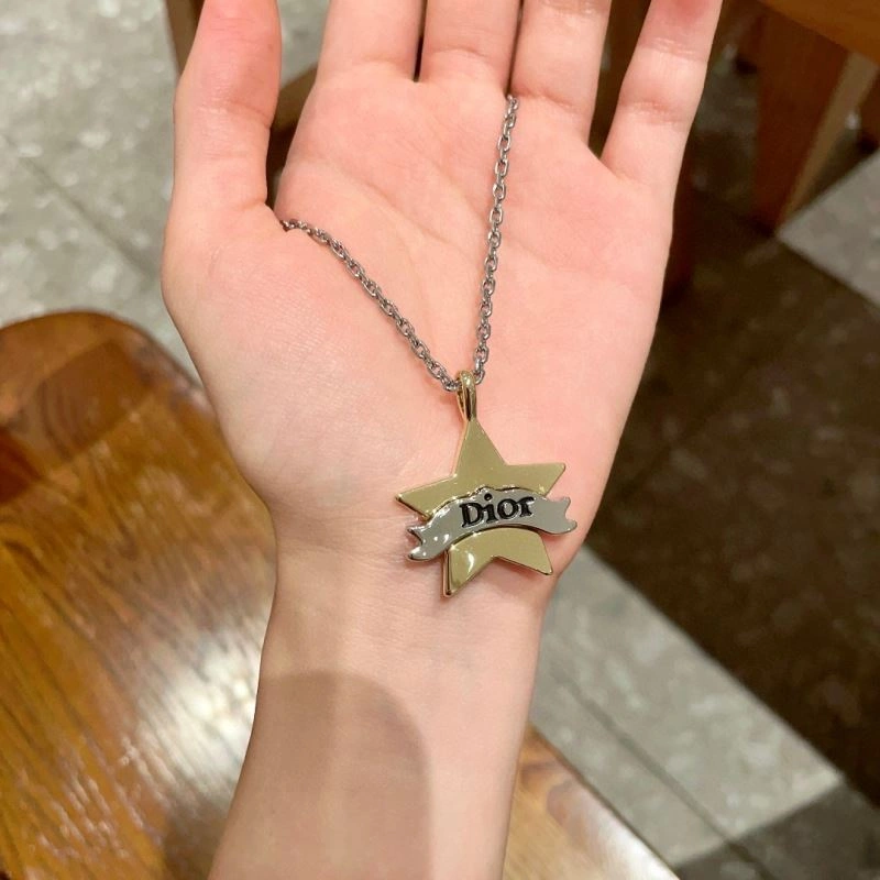Christian Dior Necklaces Premium 234329